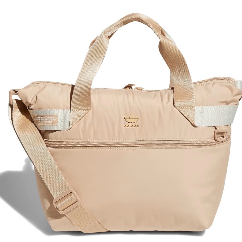 Adidas Originals Puffer Shopper Tote Bag